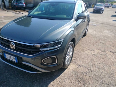 Volkswagen T-Roc 2.0 TDI SCR Life, 2022