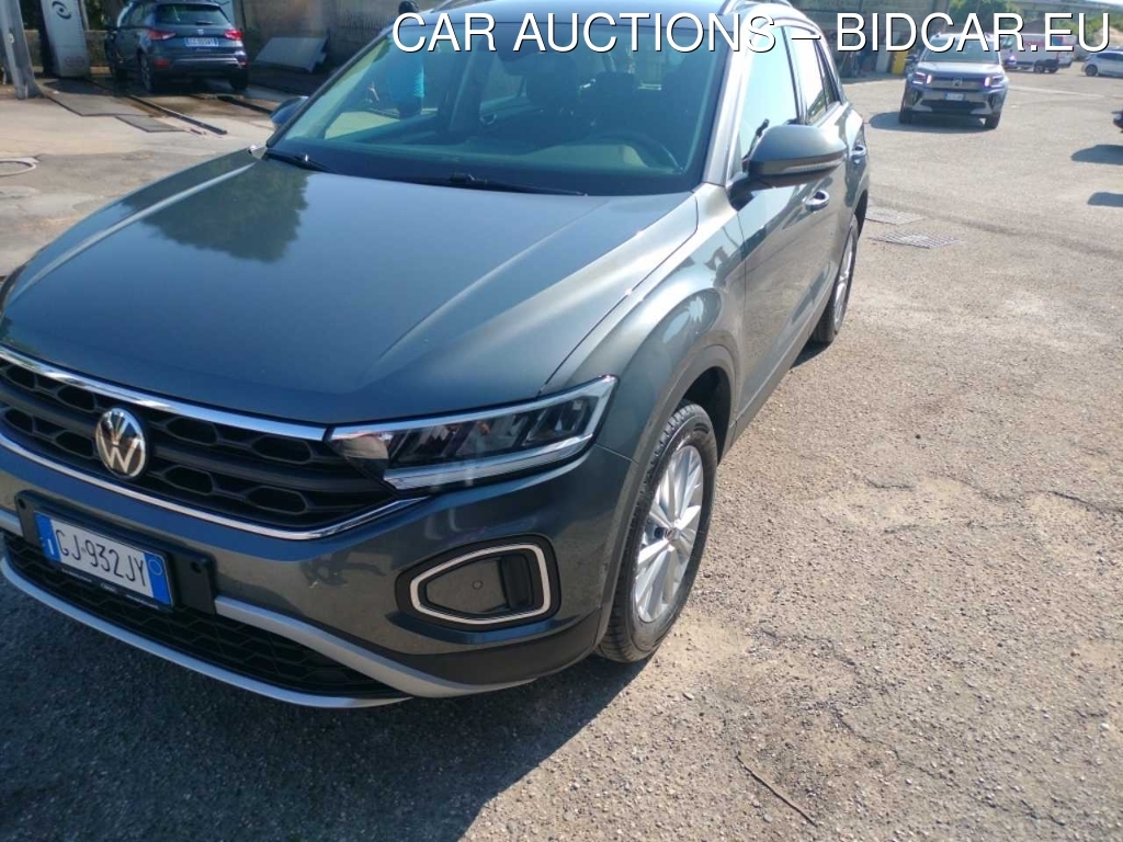 Volkswagen T-Roc 2.0 TDI SCR Life, 2022