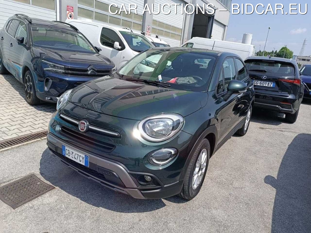 Fiat 500X 1.6 Mjet 120cv 4x2 Business, 2020