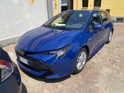 Toyota Corolla TS Hybrid Business, 2020