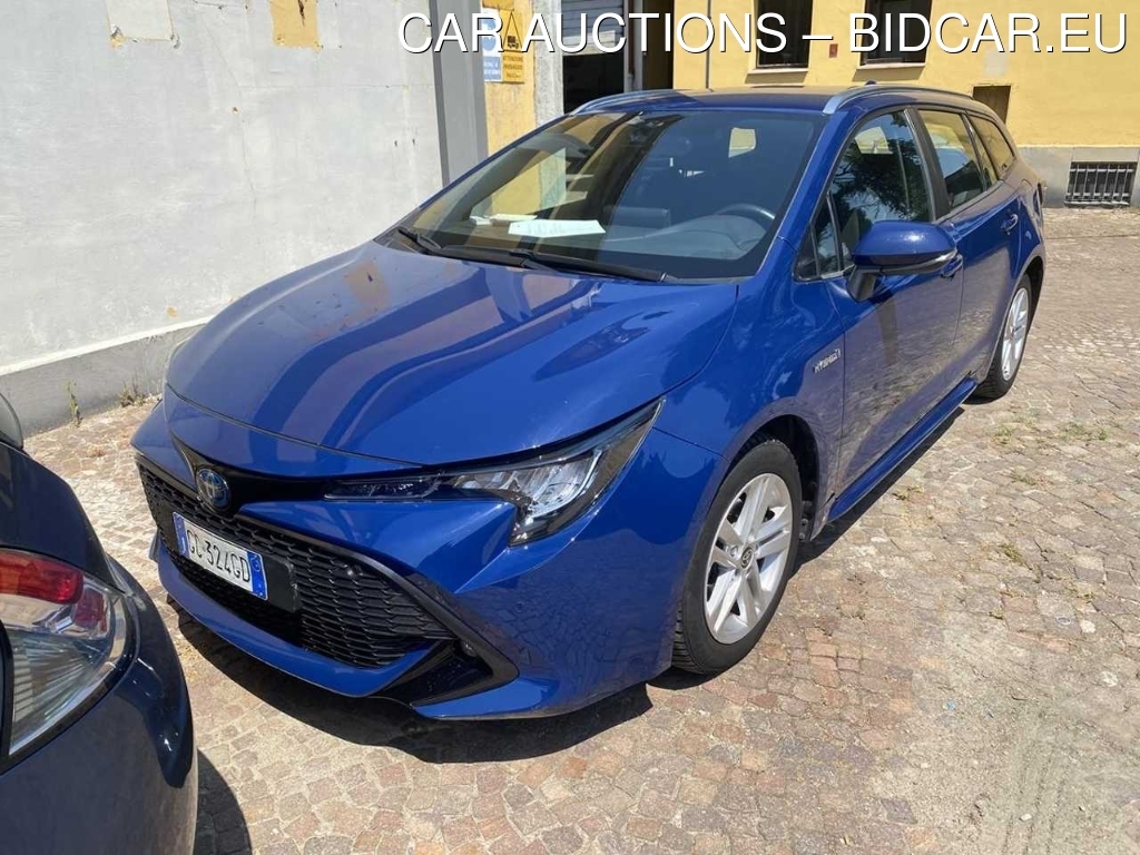 Toyota Corolla TS Hybrid Business, 2020