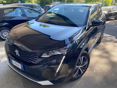 Peugeot 3008 BlueHDI 130 EAT8 S&S Allure Pack, 2022