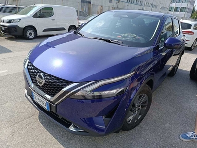 Nissan Qashqai 1.3 MHEV 158 Business Xtronic, 2022