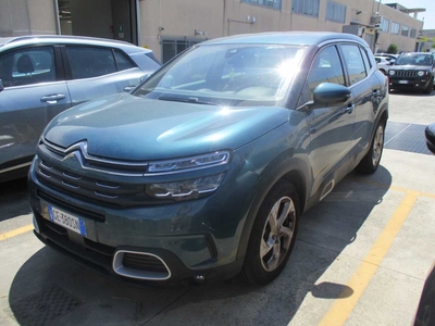 Citroen C5 Aircross BlueHDi 130 S&S Business EAT8, 2021