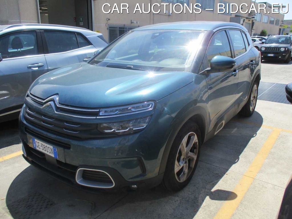 Citroen C5 Aircross BlueHDi 130 S&S Business EAT8, 2021