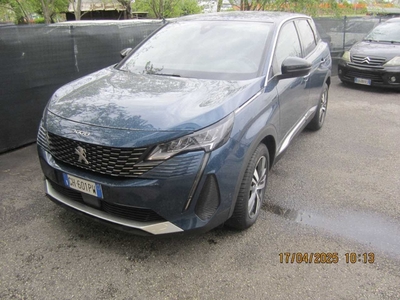 Peugeot 3008 BlueHDI 130 EAT8 S&S Active Business, 2021