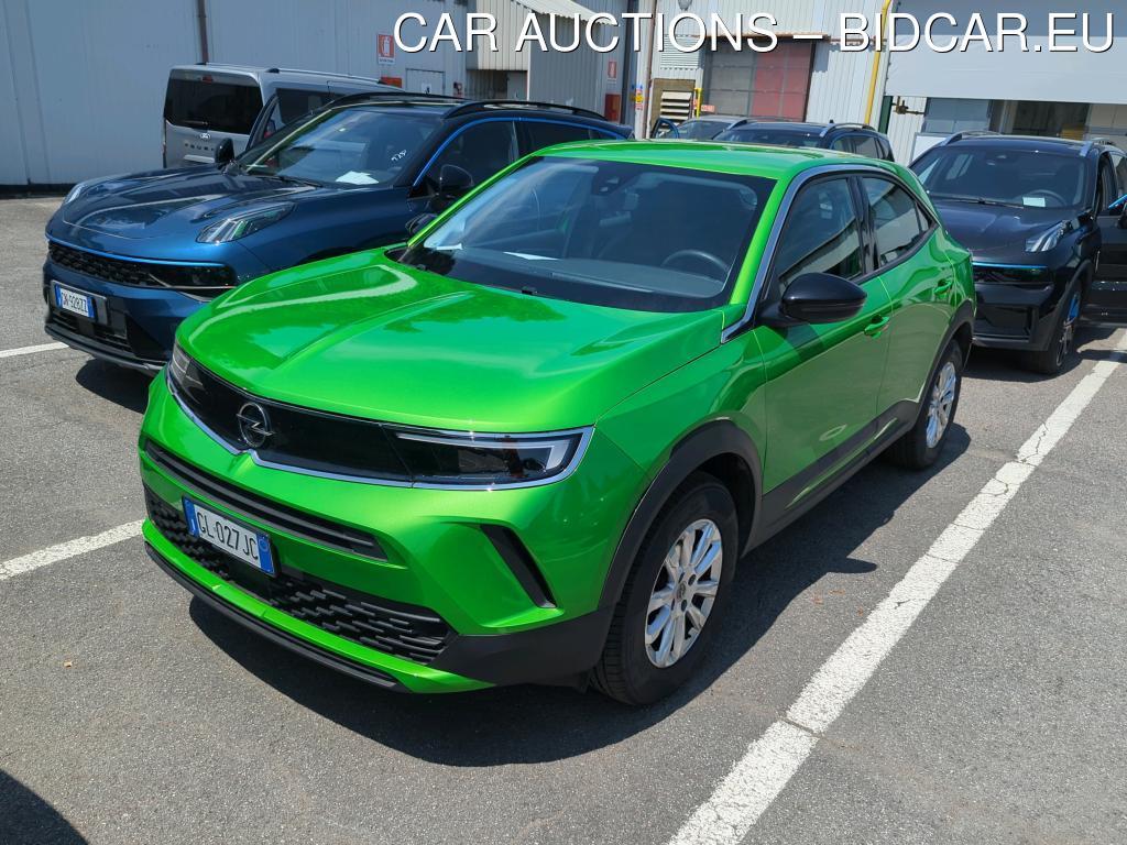 Opel Mokka 1.2 T 100cv Edition MT6, 2022