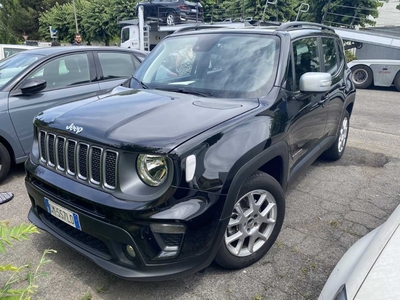 Jeep Renegade 1.5 T4 MHEV 130cv Limited DDCT, 2022
