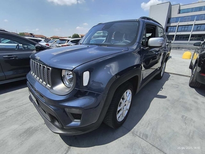Jeep Renegade 1.5 T4 MHEV 130cv Limited DDCT, 2022