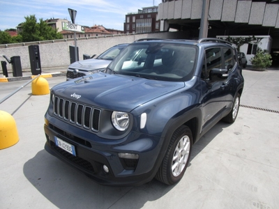 Jeep Renegade 1.5 T4 MHEV 130cv Limited DDCT, 2023