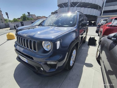Jeep Renegade 1.5 T4 MHEV 130cv Limited DDCT, 2023