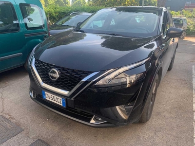 Nissan Qashqai 1.3 MHEV 158 Business Xtronic, 2023
