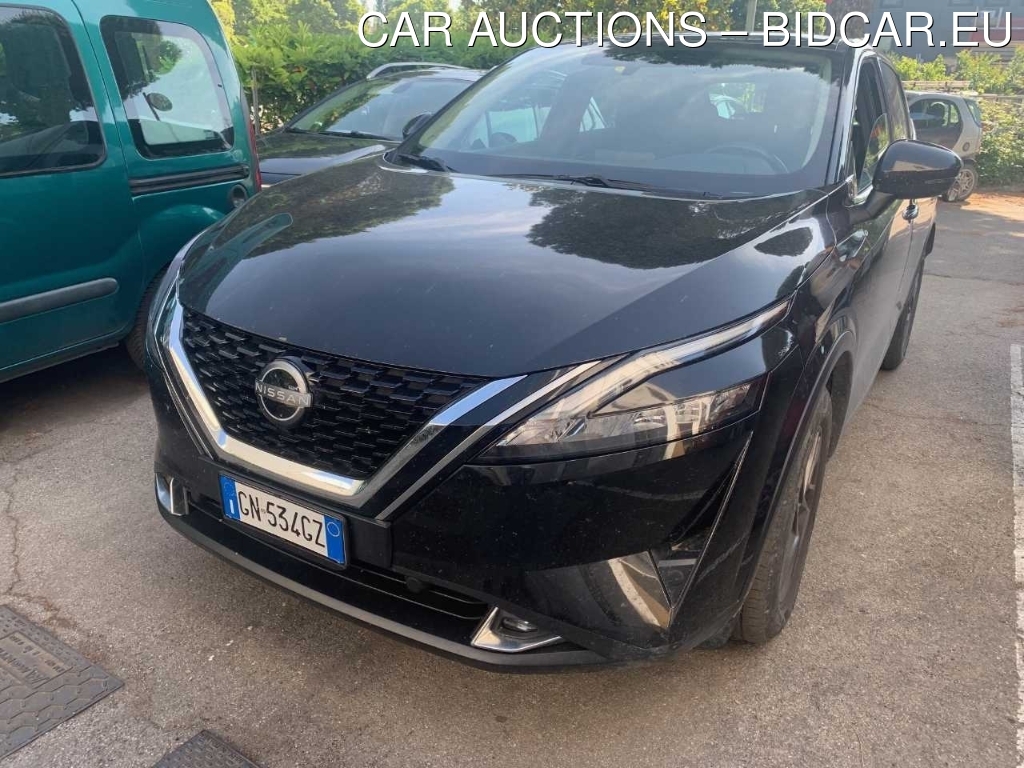 Nissan Qashqai 1.3 MHEV 158 Business Xtronic, 2023