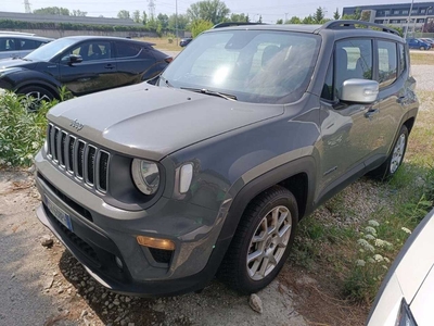 Jeep Renegade 1.5 T4 MHEV 130cv Limited DDCT, 2023