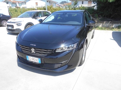 Peugeot 508 BlueHDi 130 Active Business S/S EAT8, 2021