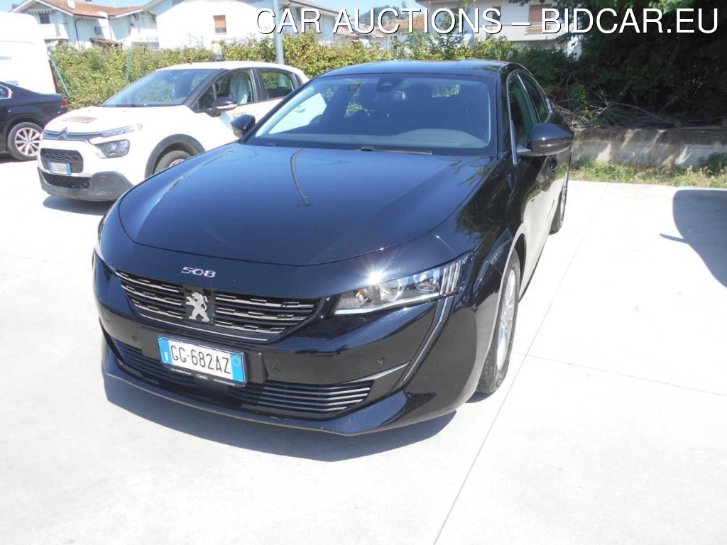 Peugeot 508 BlueHDi 130 Active Business S/S EAT8, 2021