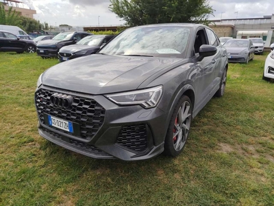 Audi RS Q3 Sportback RS Q3 Sportback, 2024
