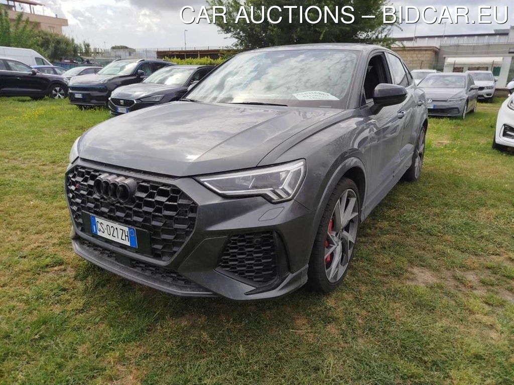 Audi RS Q3 Sportback RS Q3 Sportback, 2024