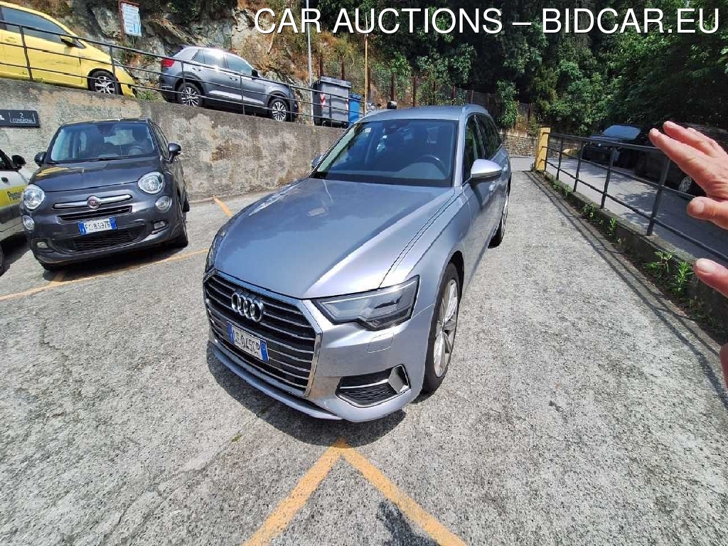 Audi A6 40 TDI 2.0 S tronic Bus.Sport Avant, 2021
