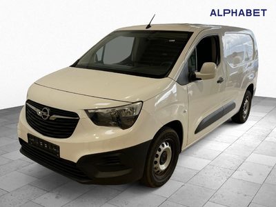 Opel Combo Cargo XL 1.5 D EHZ Edition, 2021