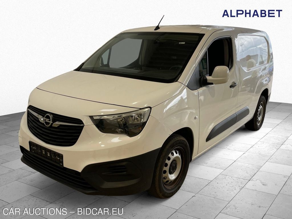 Opel Combo Cargo XL 1.5 D EHZ Edition, 2021