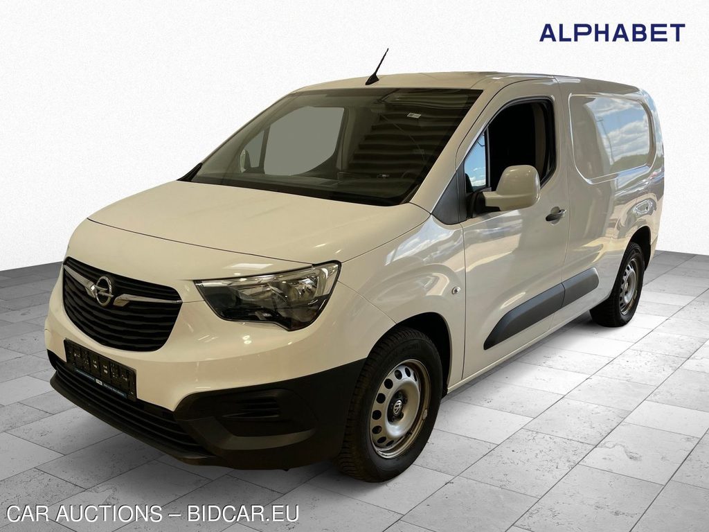 Opel Combo Cargo XL 1.5 D EHZ Edition, 2021