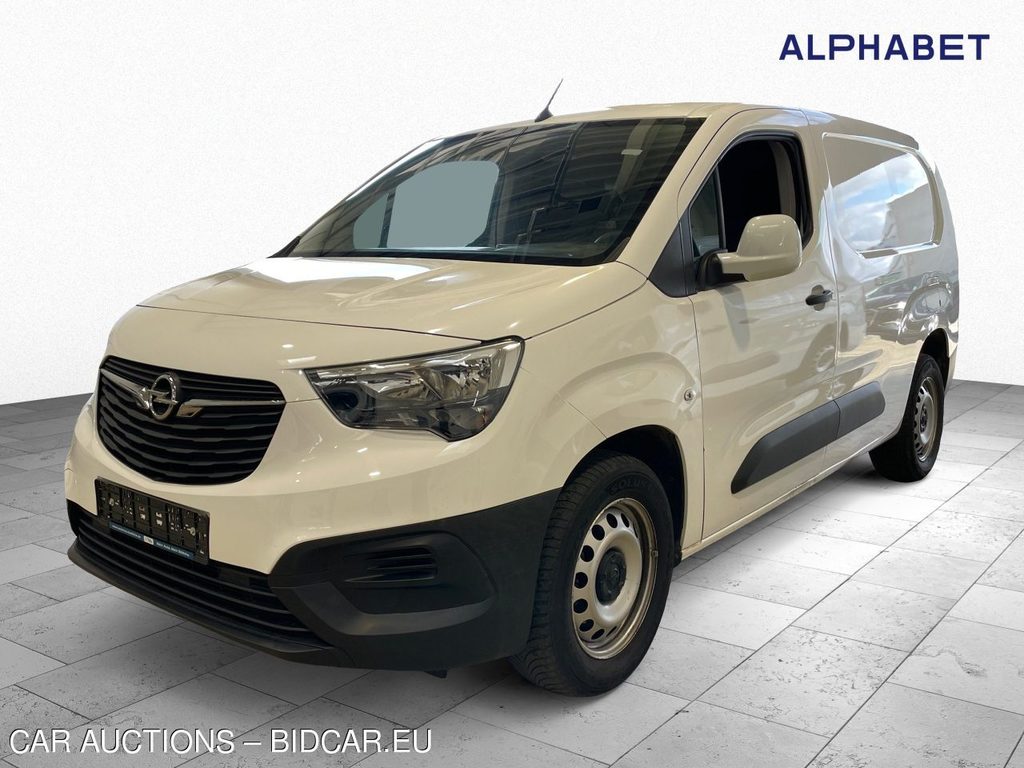 Opel Combo Cargo XL 1.5 D EHZ Edition, 2021