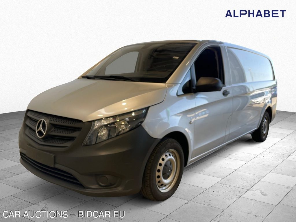 Mercedes-Benz Vito 111 CDI Kasten Extralang, 2019