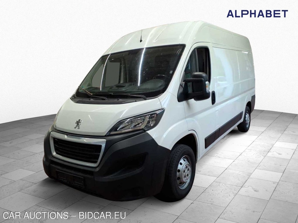 Peugeot Boxer HDi 335 L2H2 pro, 2019