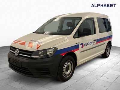 Volkswagen Caddy Kombi 5-Sitzer 2.0 I TDI EU6 SCR, 2019