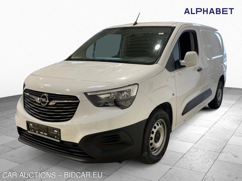 Opel Combo Cargo XL 1.5 D EHZ Edition, 2021