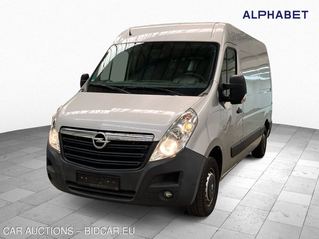 Opel Movano 2.3 D (CDTI) L2H2 DPF 2WD VA, 2018