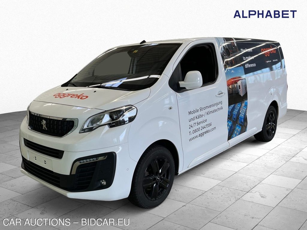 Peugeot Expert L3H1 EAT6 Premium, 2019