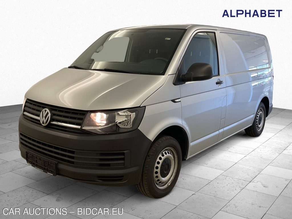 Volkswagen Transporter T6 Kurz bluemotion, 2020