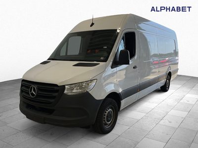 Mercedes-Benz 315 CDI Sprinter Extralang HA, 2021
