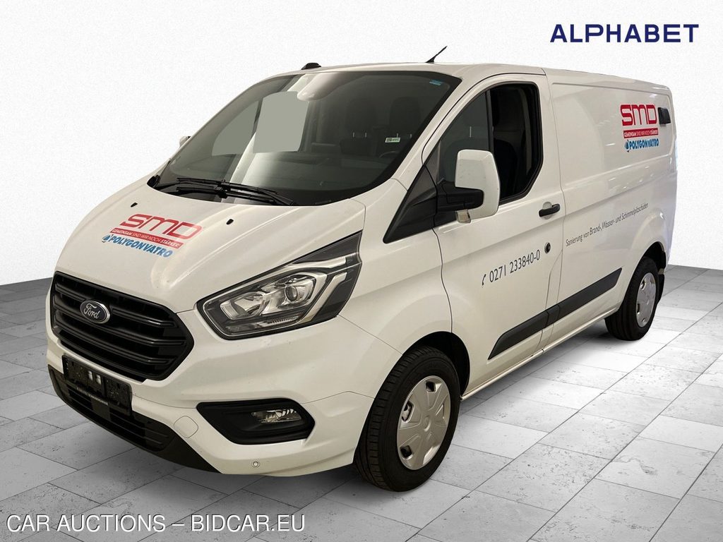 Ford Transit Custom 300 L1H1 LKW VA Trend, 2021