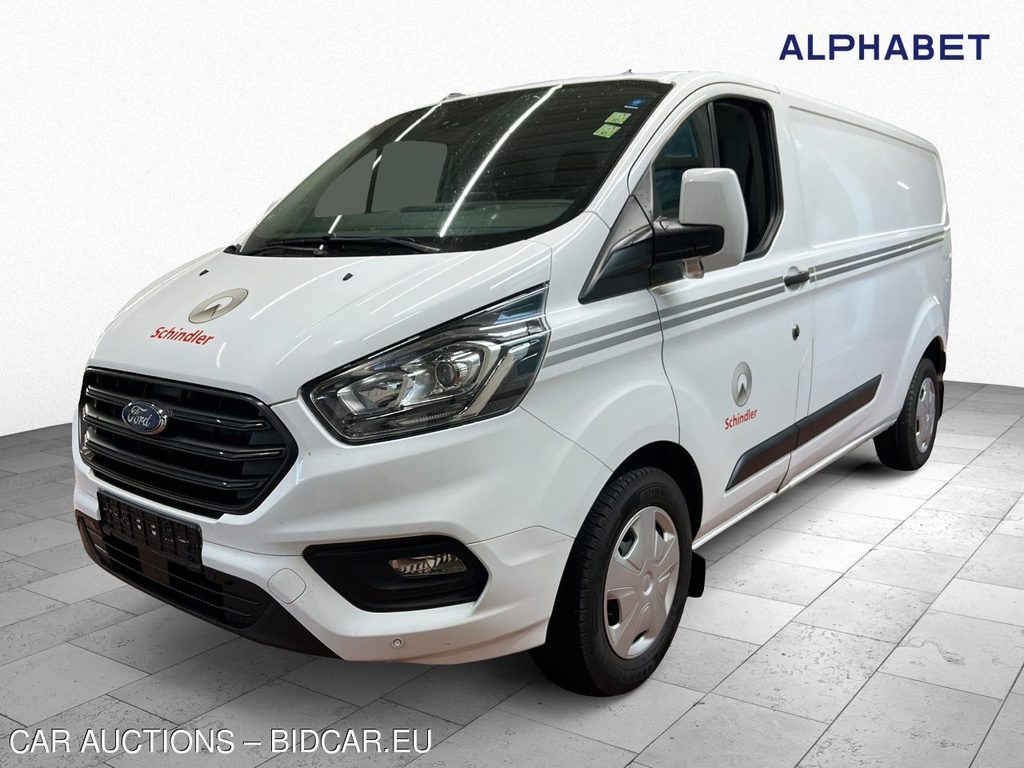 Ford Transit Custom 340 L2H1 LKW VA Trend, 2020