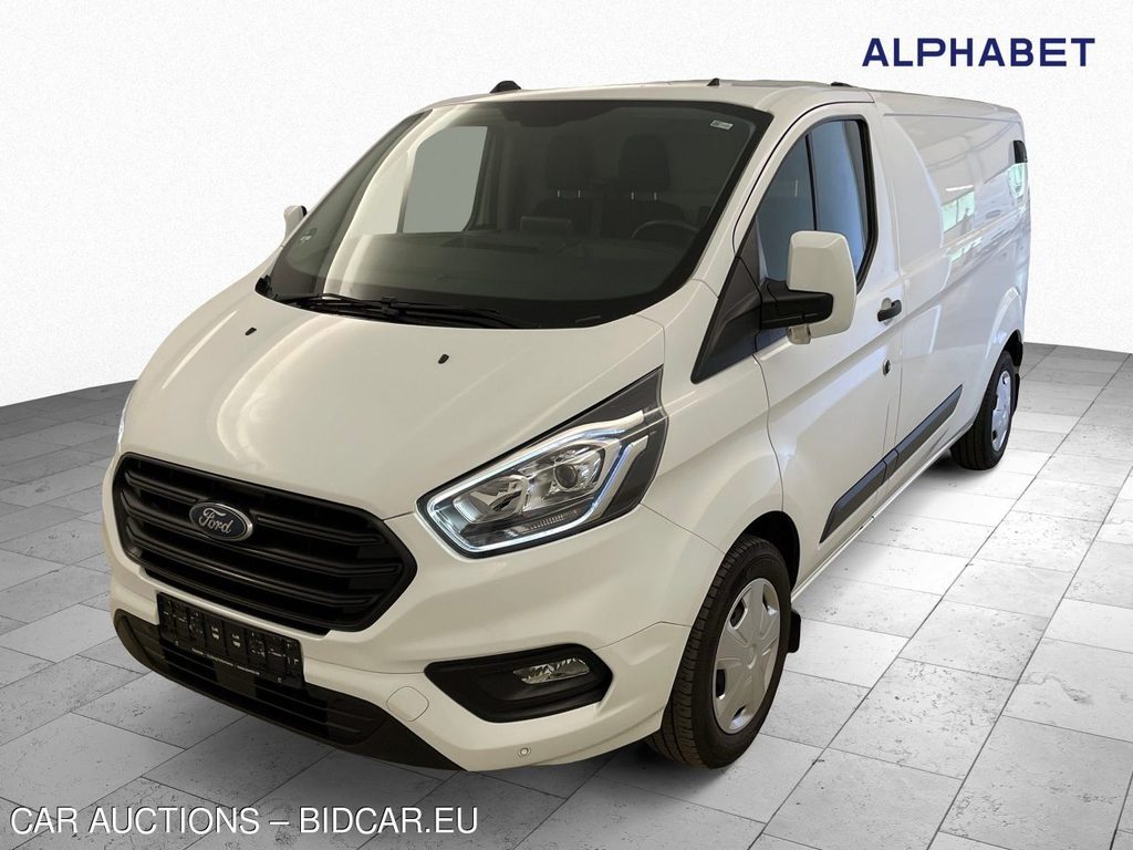 Ford Transit Custom 320 L2H1 LKW VA Trend, 2021