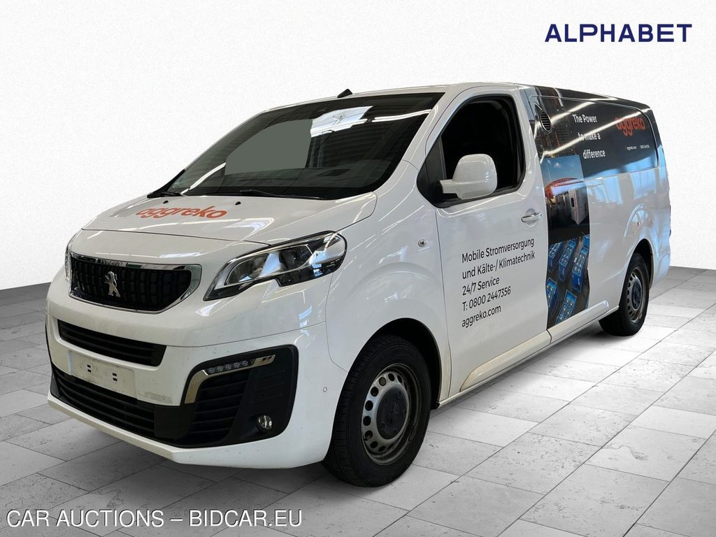 Peugeot Expert L3H1 EAT8 Premium, 2021