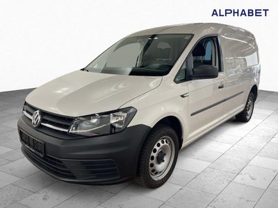 Volkswagen Caddy 2.0 TDI DSG 4MOTION Maxi, 2020
