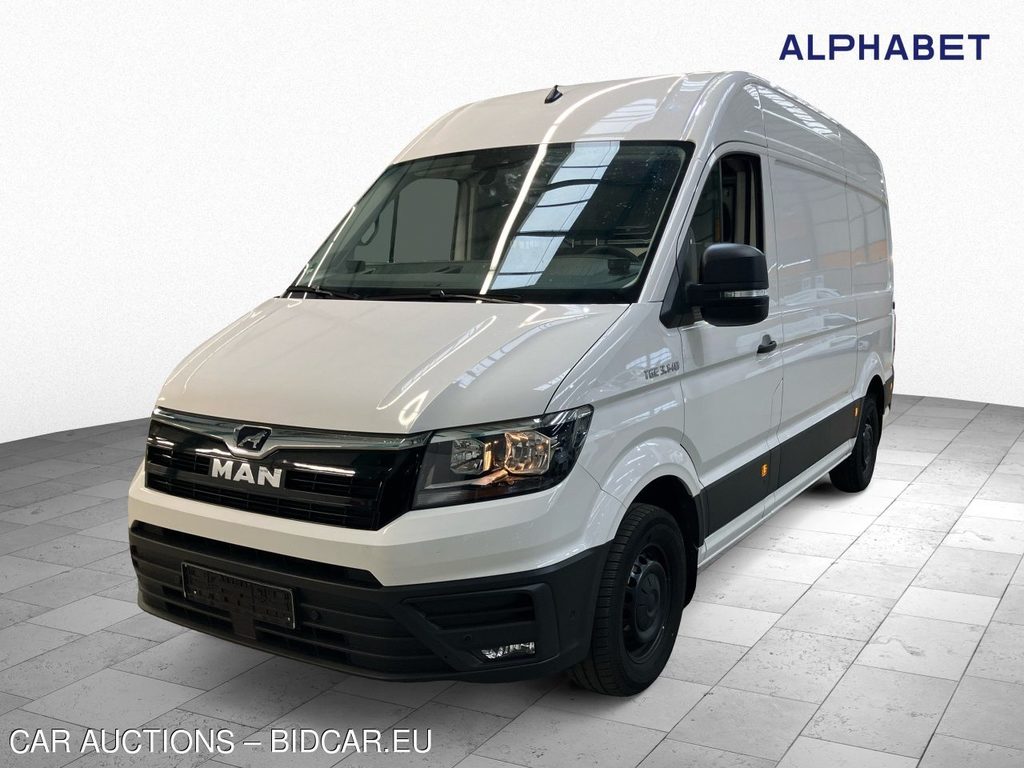 MAN TGE 3,5T 4x2F (03V) -, 2022