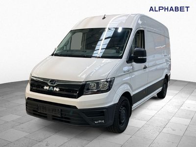 MAN TGE 3.140 4X2F Einzelkabine, 2022
