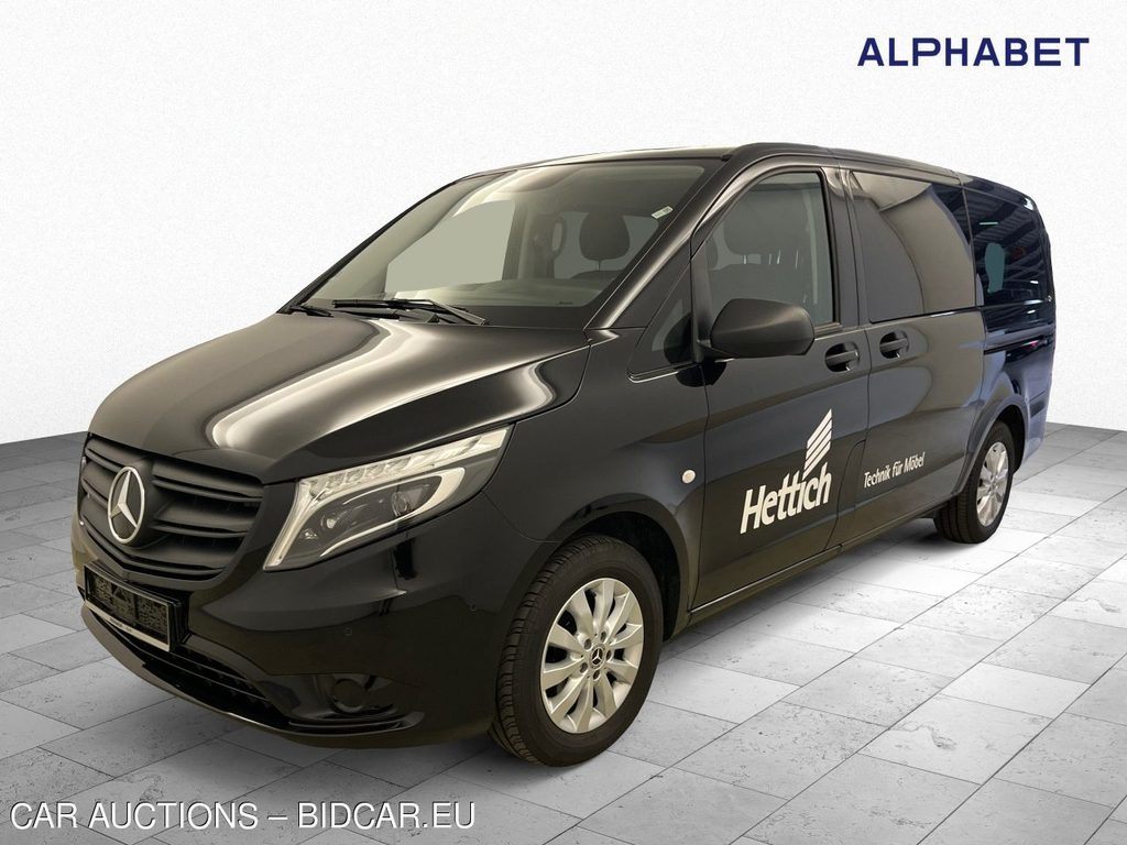 Mercedes-Benz Vito 116 CDI Tourer Lang Aut. SELECT, 2020