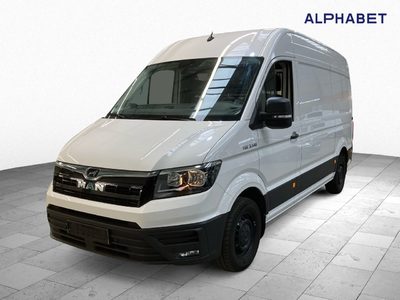 MAN TGE 3.140 4X2F Einzelkabine, 2022