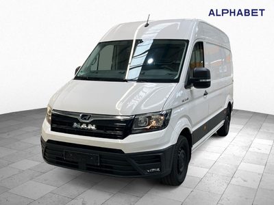 MAN TGE 3.140 4X2F Einzelkabine, 2022