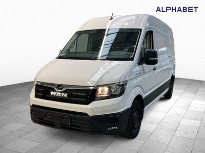 MAN TGE 3.140 4X2F Einzelkabine, 2022