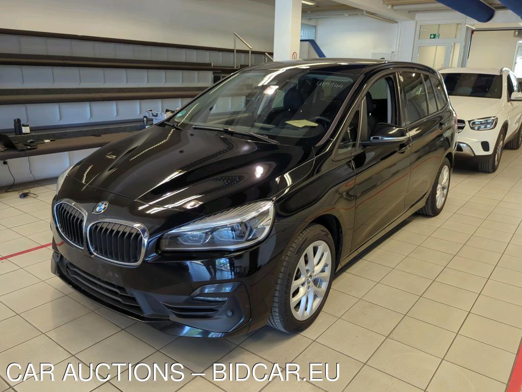 BMW 218D GRAN TOURER AUT. Advantage, 2022