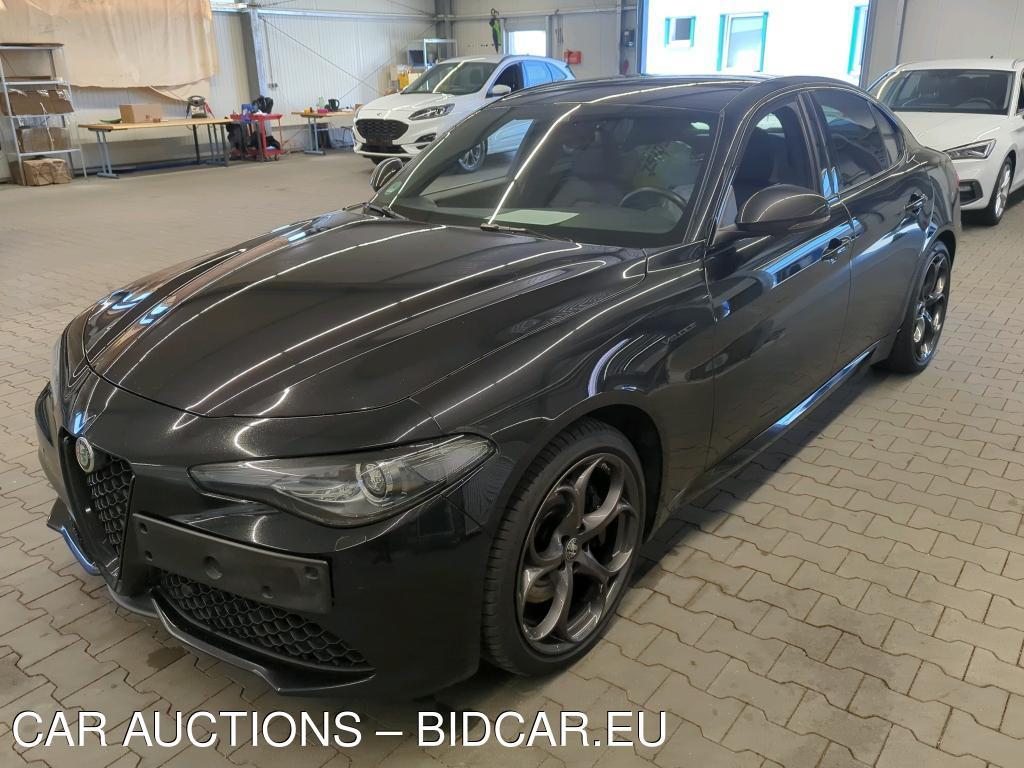 Alfa Romeo Giulia 2.0 TURBO 16V AT8-Q4 Veloce, 2021