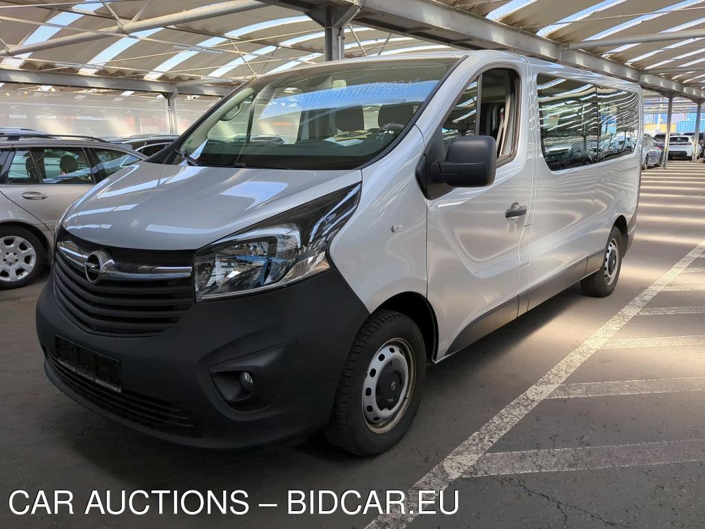 Opel Vivaro 1.6 D (CDTI) L2H1 S&amp;S, 2018