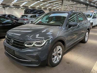 Volkswagen Tiguan 2.0 TDI SCR 4MOTION DSG, 2021